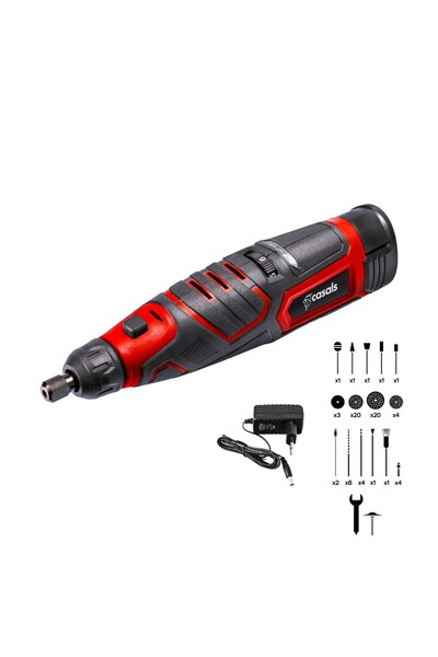 Other Șlefuitor fără fir CASALS CMG1205BC