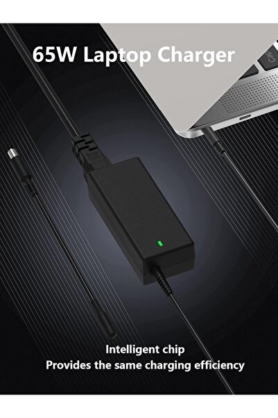 Other 65W/45W Laptop Charger Compatible with Dell Inspiron/Latitude/Vostro - Mixyaceh