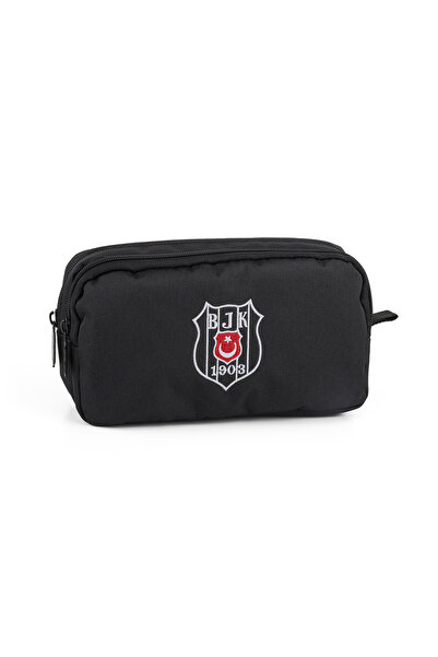 Beşiktaş KANVAS KALEM ÇANTASI