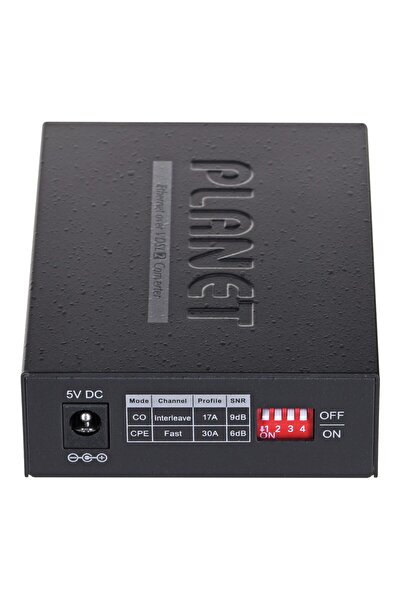Other PLANET VC-231G VDSL2 1000 BASE-T MEDIA CONVERTER