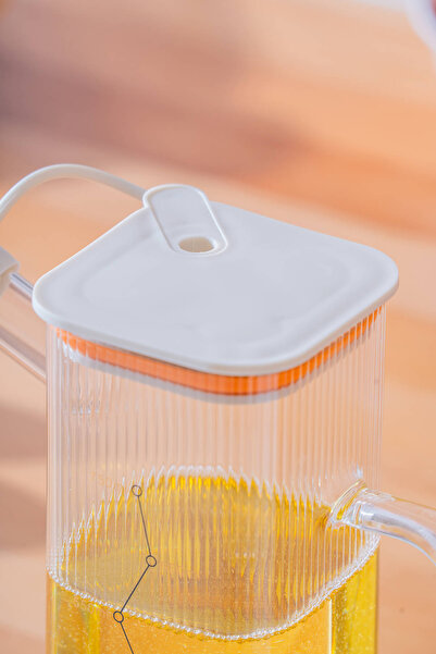 ACAR Urnă pentru ulei Lume Cam - 750 ml