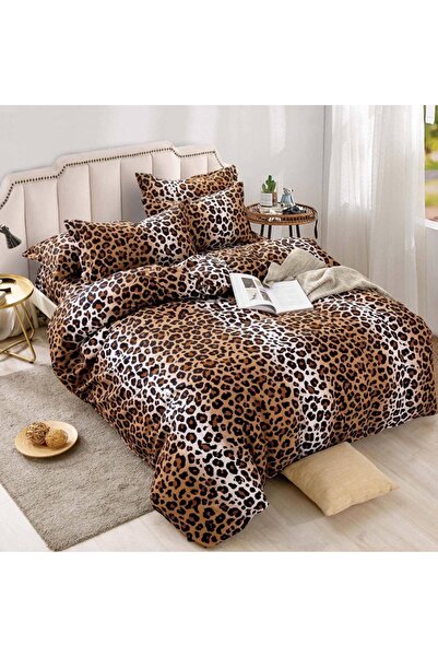 OEM Double Bed Linen, Finet Fabric, 6 Pieces