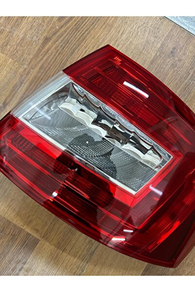 NS Nilser Auto Parts Skoda Octavia Sağ Stop Lambası Ledsiz 2013-2016 5E5945112