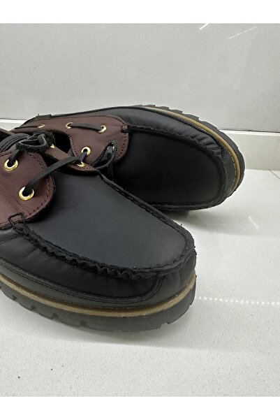 Cyber Genuine Leather Guaranteed Rubber Non-Slip Sole Water & Cold Resistant