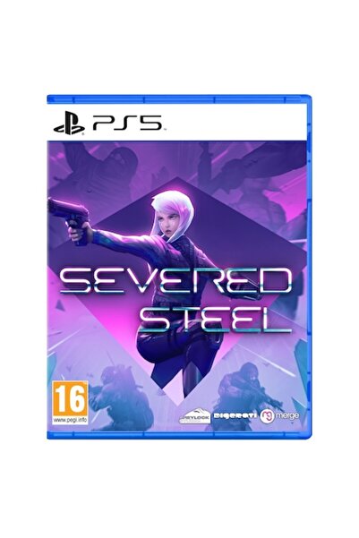 Digerati Distribution Jocul Severed Steel pentru PlayStation 5