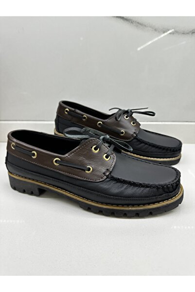 Cyber Genuine Leather Guaranteed Rubber Non-Slip Sole Water & Cold Resistant