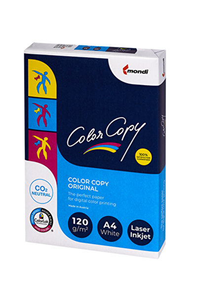 Other Hârtie A4 color pentru copiator 120g /250 coli/