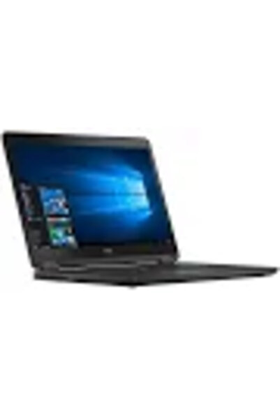 Dell Latitude E7450 2016 14-inch Intel Core i7 5th Gen 8 GB 256 GB Black Windows