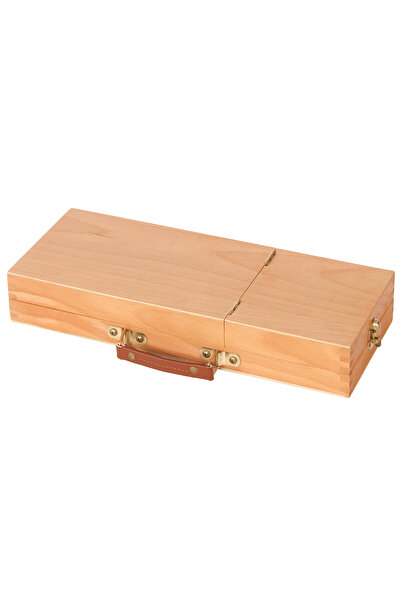 Vincent YEŞİLIRMAK KATLANIR FIRÇA KUTUSU EA51028