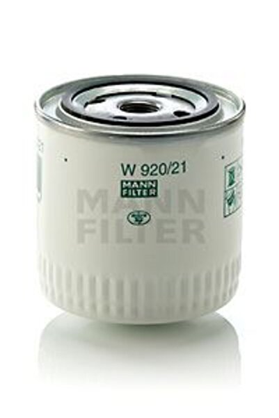 MANN Yağ Filtresi Tofas Dogan 1.6 Ie 80hp 01/97-07/02