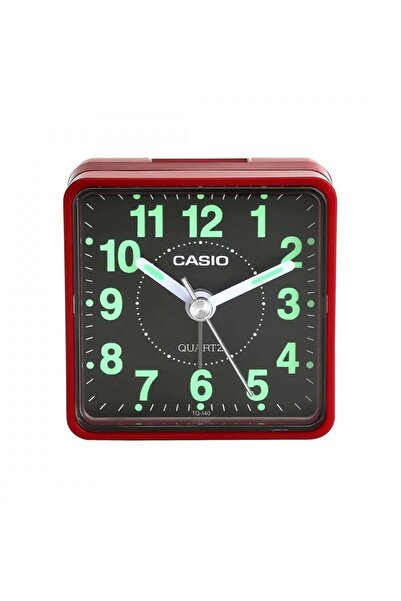 Caterpillar Original 100% Casio Alarm Clock TQ-140-4DF