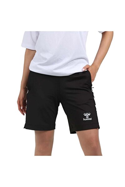 hummel Siyah Kamp Şortu Dream