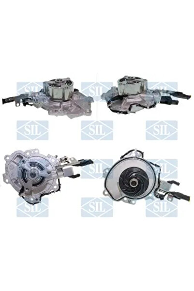 Saleri SIL Pompa De Apa Racire Motor Land Rover Discovery Sport/Range Rover E...