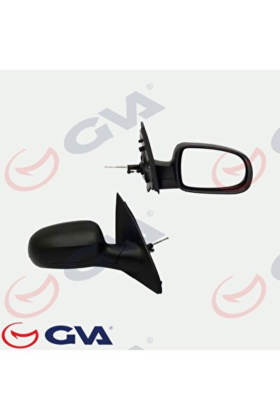 GVA DIŞ DİKİZ AYNASI SAĞ CORSA C 01> MEKANİK KONVEKS VM-200R