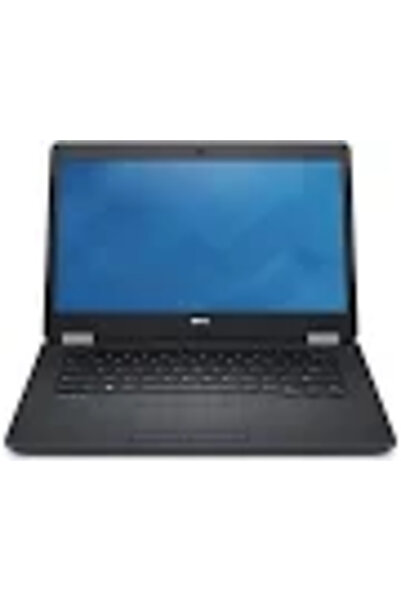 Dell Latitude 5480 14-inch Intel Core i7 7th Gen 8 GB 256 GB Black Windows