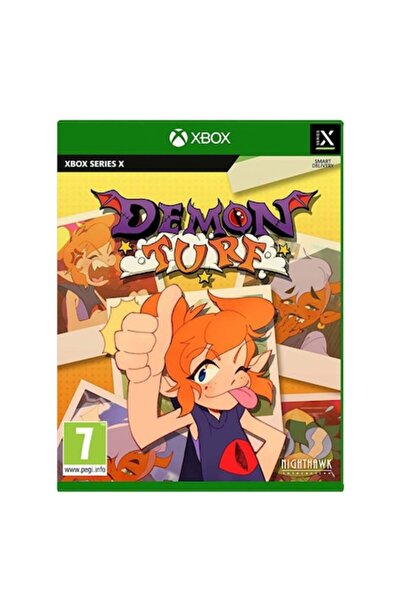 FABRAZZI Joc Demon Turf Pentru Xbox Series X