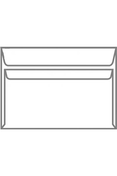 Other Plic foliat C6 alb 114x162 /50 buc/