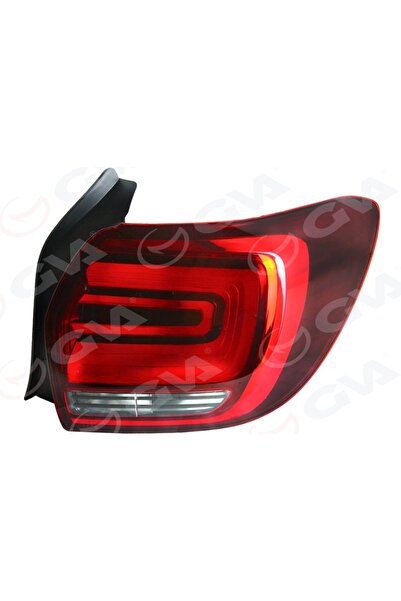 GVA STOP LAMBASI SAĞ RENAULT SYMBOL III 14