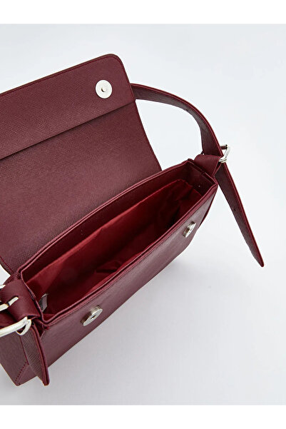 LC Waikiki Geantă de umăr de damă cu aspect piele