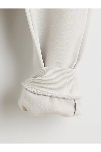 LC Waikiki Pantaloni de sport Jogger pentru băieți cu talie elastică