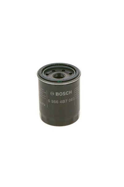 Bosch YAĞ FİLTRESİ FIAT EGEA-DOBLO-ALBEA-PALIO-BRAVA-MAREA-PUNTO-STILO 1.2 1....