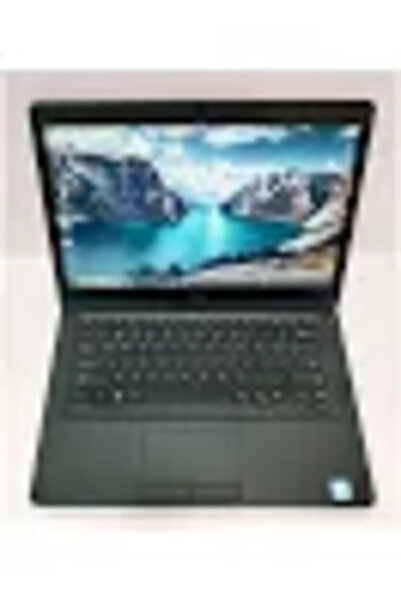 Dell Reconditioned Lattidue E7290 2018 12.5-inch Intel Core i5 8th Gen 8 GB 256 GB Black Windows