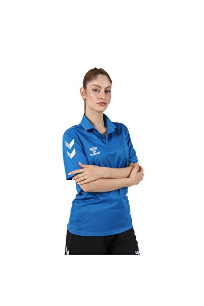 hummel albastru cobalt Tricou albastru de camping Oregon