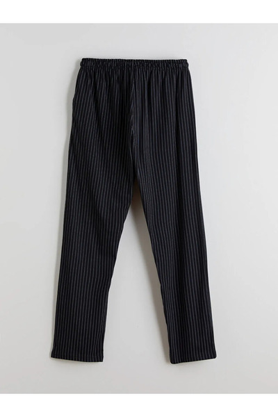 LC Waikiki Standard Fit Striped Men's Pajama Bottoms