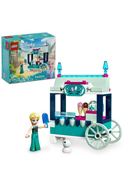 Other LEGO Disney 43234 Deliciile Elsei din Regatul de Gheață