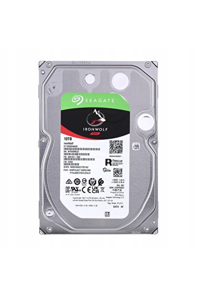 Other HDD Seagate NAS IronWolf 10TB 3.5 ST10000VN000