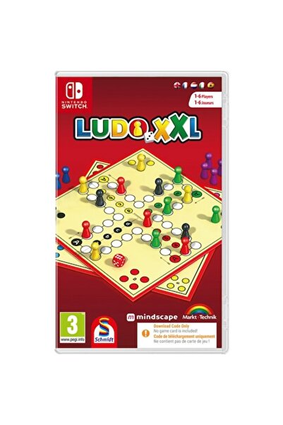 KORIOX Ludo XXL pentru NSW