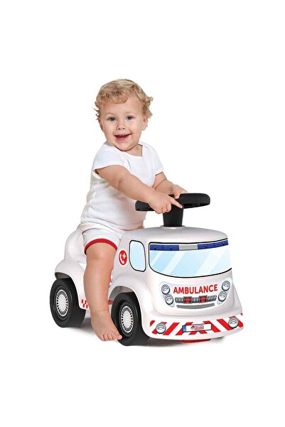 DEDE Go Hero Bingit Ambulans