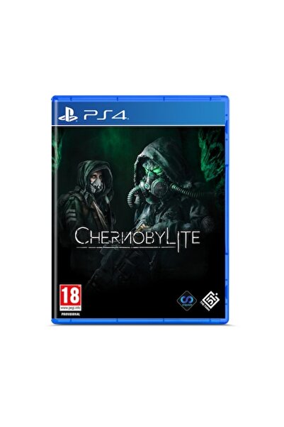 The Farm 51 Jocul Chernobylite pentru PlayStation 4