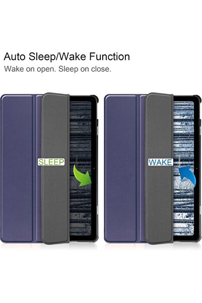 Other Guteck Case for Nokia T21 10.4" (2022) – Slim Lightweight Hard Back Cover, Navy