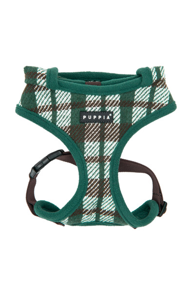 puppia Festive Adjustable Polar Chest Harness