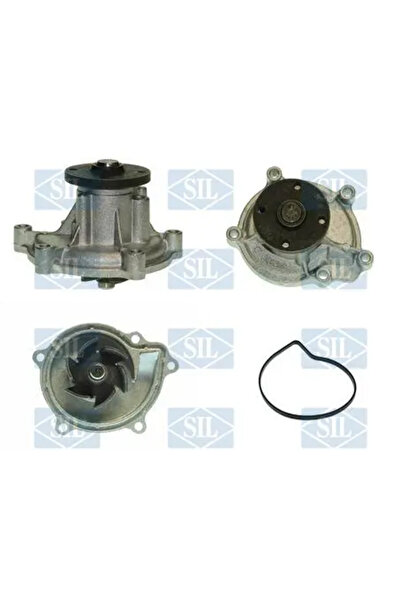 Saleri SIL Pompa De Apa Racire Motor Mercedes-Benz A-Class/B-Class Sports Tou...