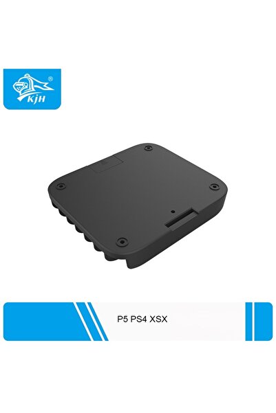 kjh Suport Pentru 16 Jocuri Compatibil Cu Xbox si Playstation Negru