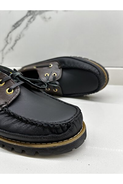 Cyber Genuine Leather Guaranteed Rubber Non-Slip Sole Water & Cold Resistant