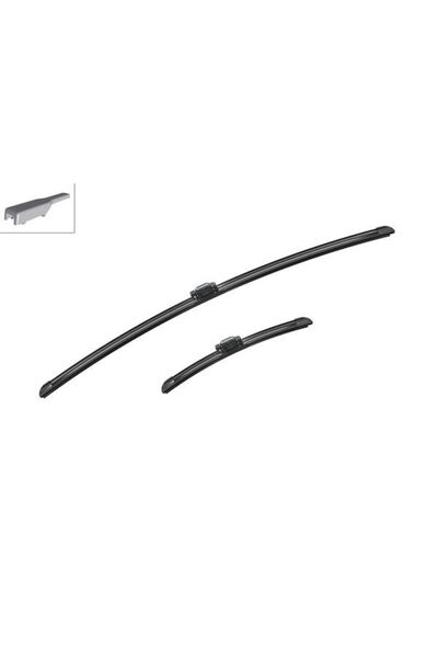 Bosch Silecek Seti Renault Clıo V 19> 700/300 Mm Aerotwin Ön