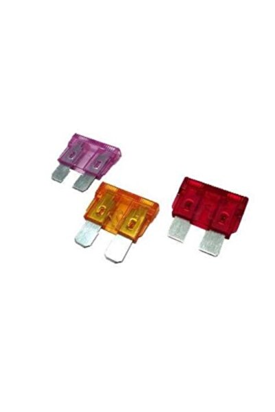 Genel Markalar BIÇAK SİGORTA 15 AMPER