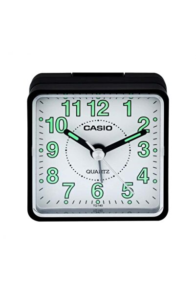 Caterpillar 100% Original Casio Alarm Clock TQ-140-1BDF