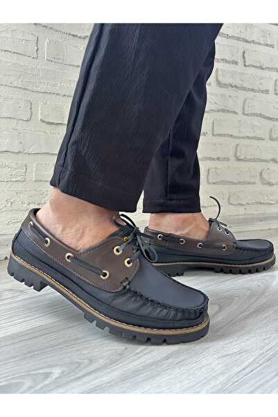 Cyber Genuine Leather Guaranteed Rubber Non-Slip Sole Water & Cold Resistant