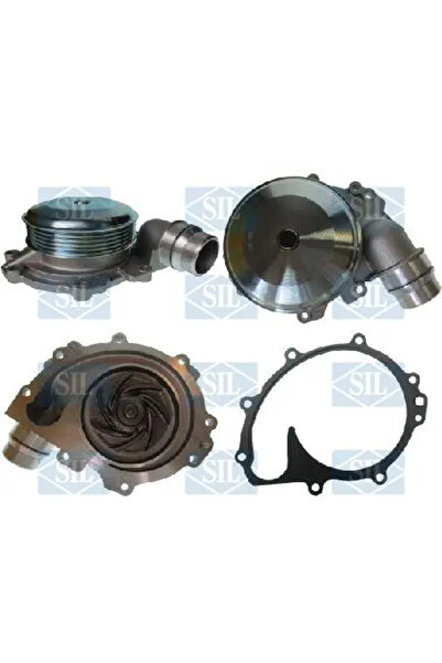 Saleri SIL Pompa De Apa Racire Motor Mercedes-Benz A-Class/B-Class Sports Tou...