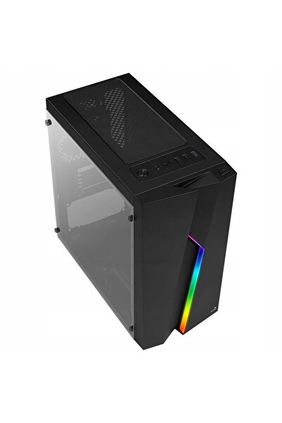 Other AEROCOOL PGS BOLT MINI BLACK RGB HOUSING