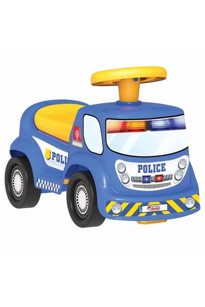 DEDE Go Hero Bingit Polis