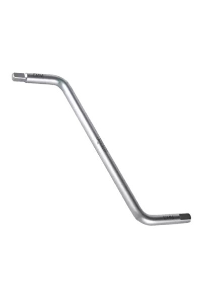 Rico مفتاح ربط ذو فتحتين من نوع Z لسيارات رينو 8 × 10 مم