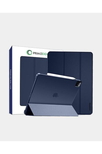 PRIMEEIGHT iPad Pro 11-inch (2018/2020/2021/2022) Shockproof Rounded-Edge Scratch-Resistant Protective Case - B