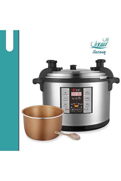 DLC 33L Industrial Electric Pressure Cooker (DLC-38914-33)