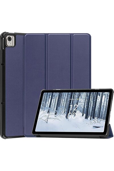Other Guteck Case for Nokia T21 10.4" (2022) – Slim Lightweight Hard Back Cover, Navy
