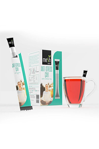 Mesh Stick Passifloralı Anti-Stress Bitki Çayı 16'Lı